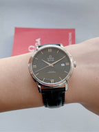 Omega Flying Disc Series Mechanical watch 39.5 424.13.40.20.01.001