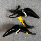 空白 Black