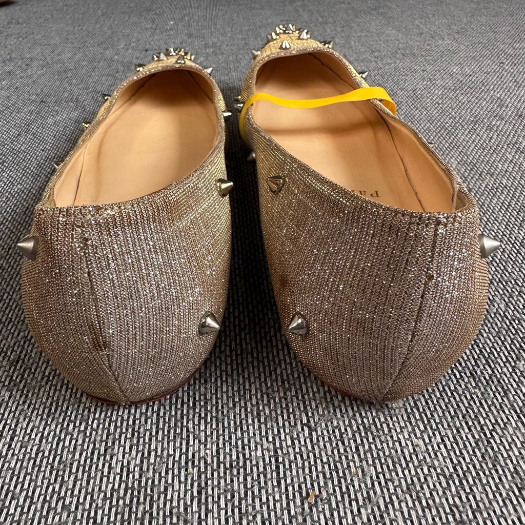 空白 Flat shoes