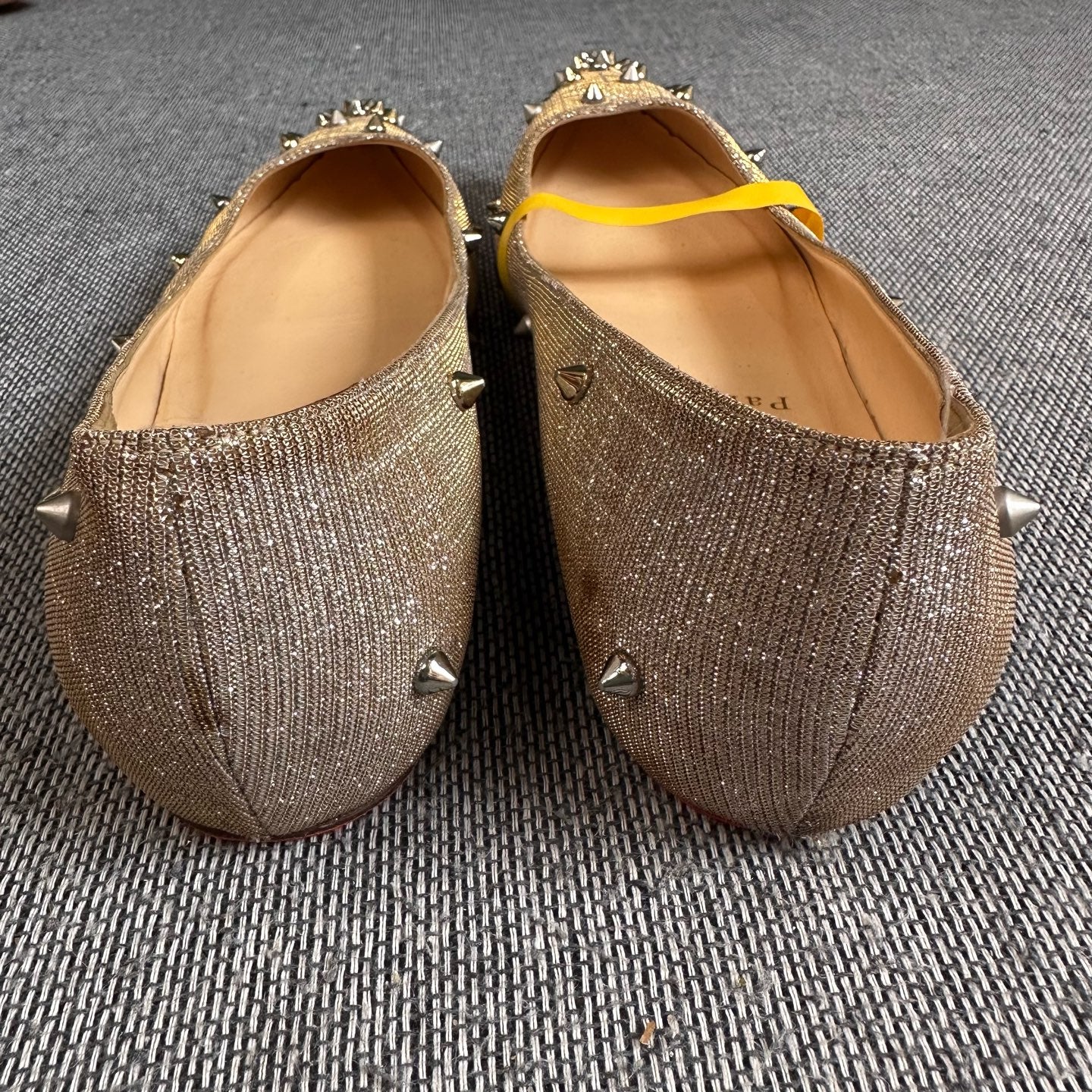 空白 Flat shoes