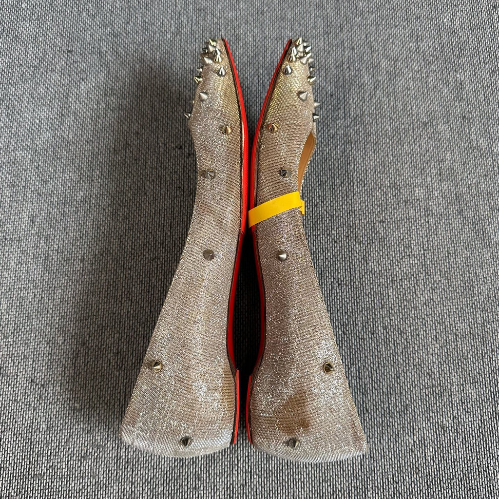 空白 Flat shoes
