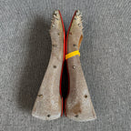 空白 Flat shoes