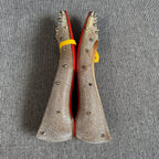 空白 Flat shoes