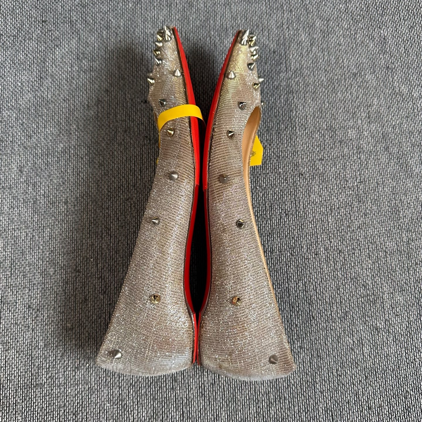 空白 Flat shoes