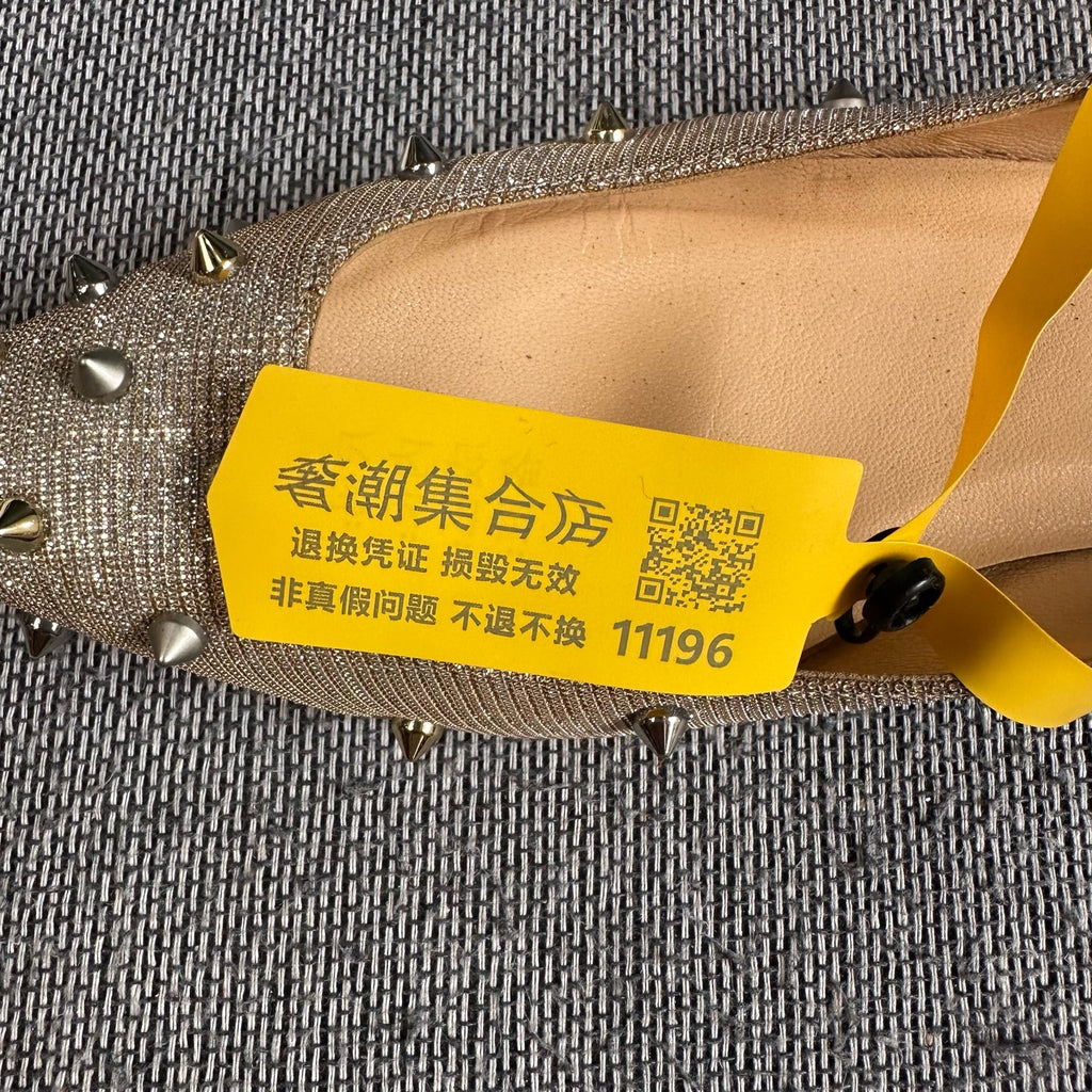 空白 Flat shoes