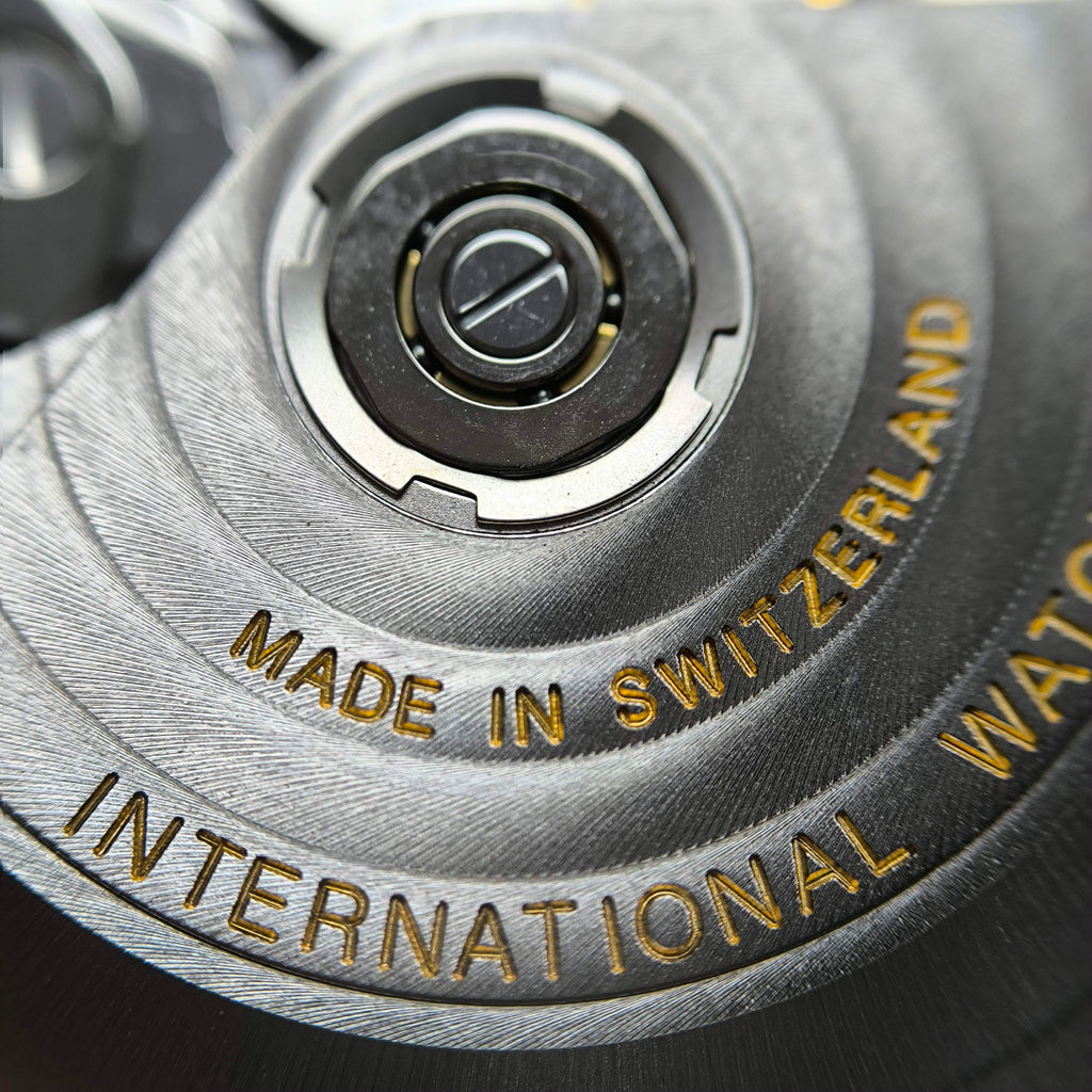 IWC Portugal Series 40.9 MM IW371445