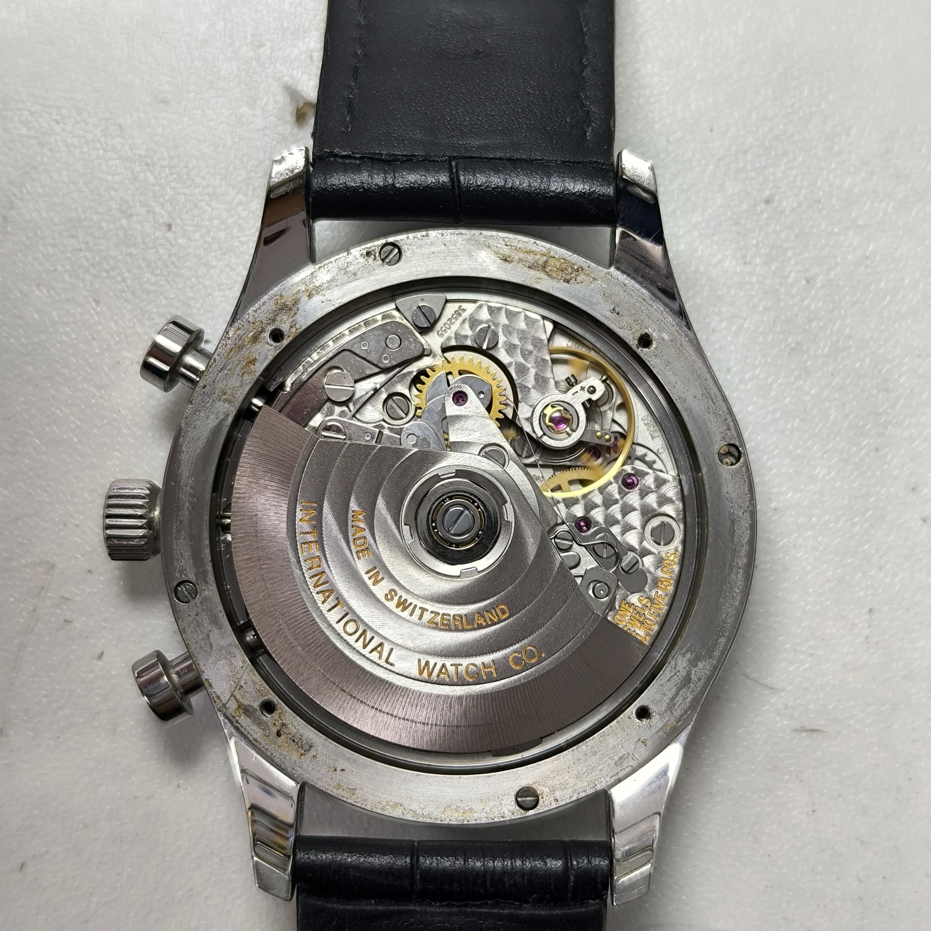 IWC Portugal Series 40.9 MM IW371445