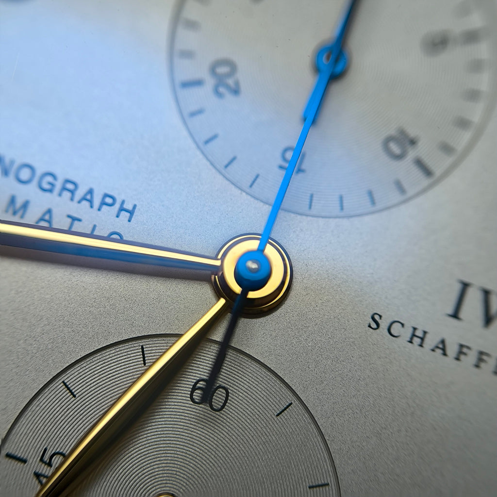 IWC Portugal Series 40.9 MM IW371445