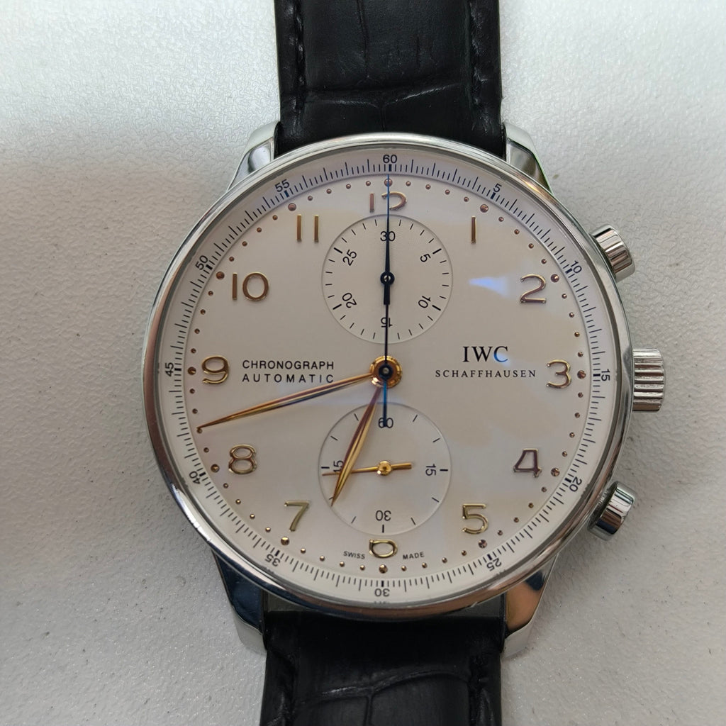 IWC Portugal Series 40.9 MM IW371445