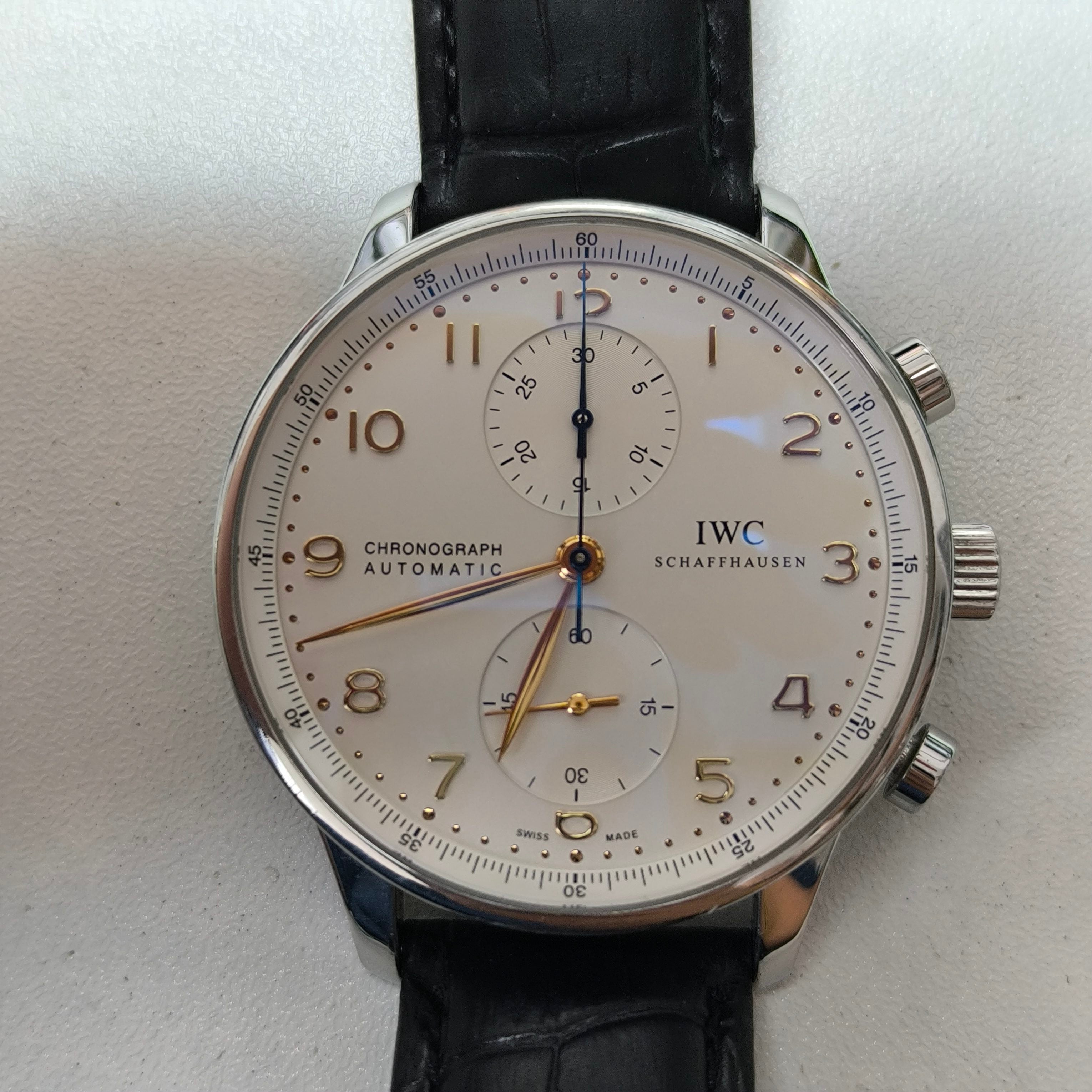 IWC Portugal Series 40.9 MM IW371445