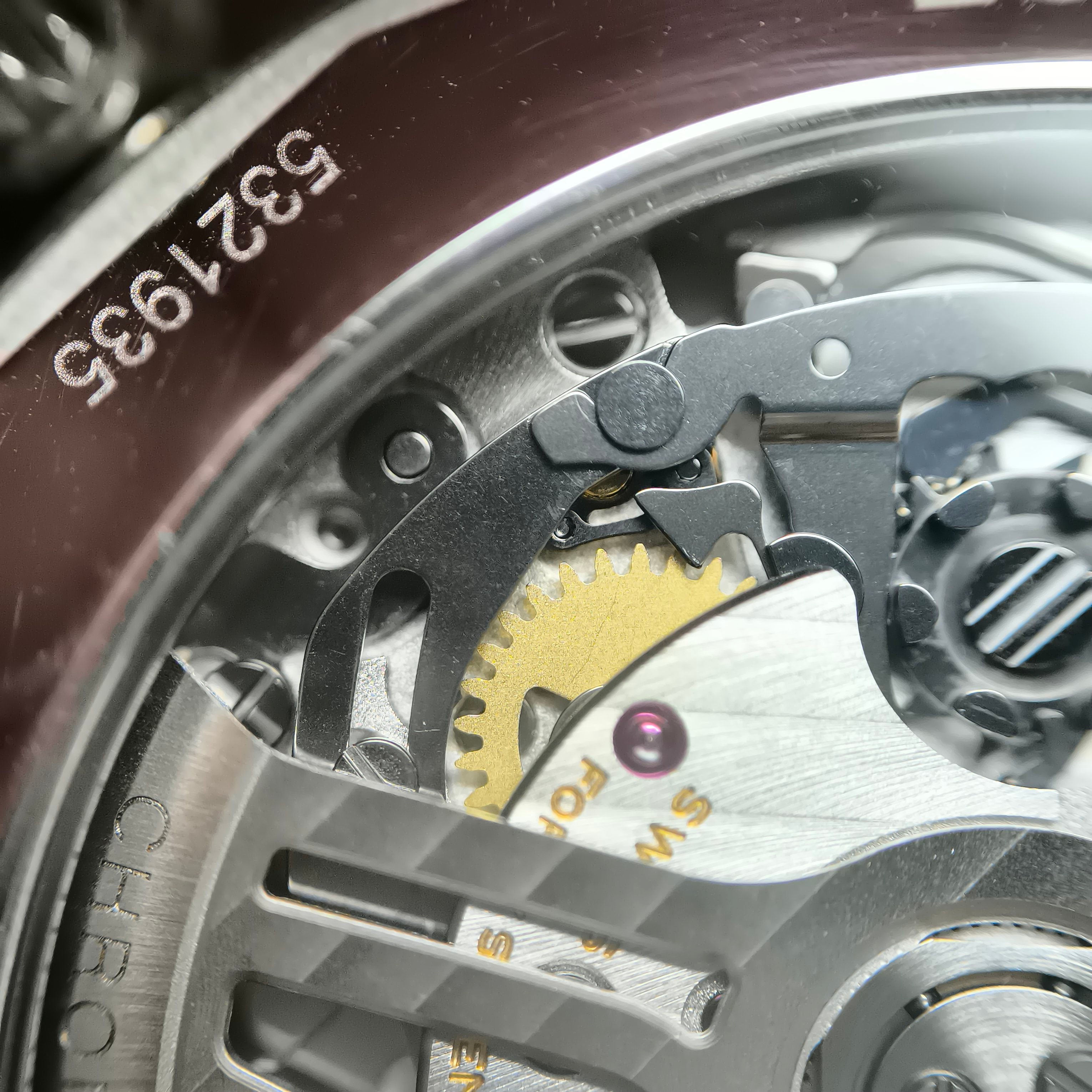 Breitling Aviation Chronograph 1 43 millimeters AB0138241G1A1