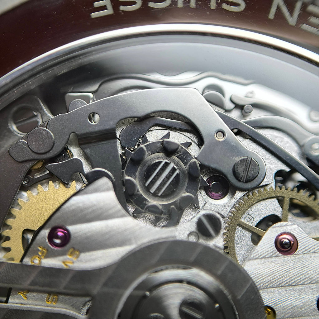 Breitling Aviation Chronograph 1 43 millimeters AB0138241G1A1