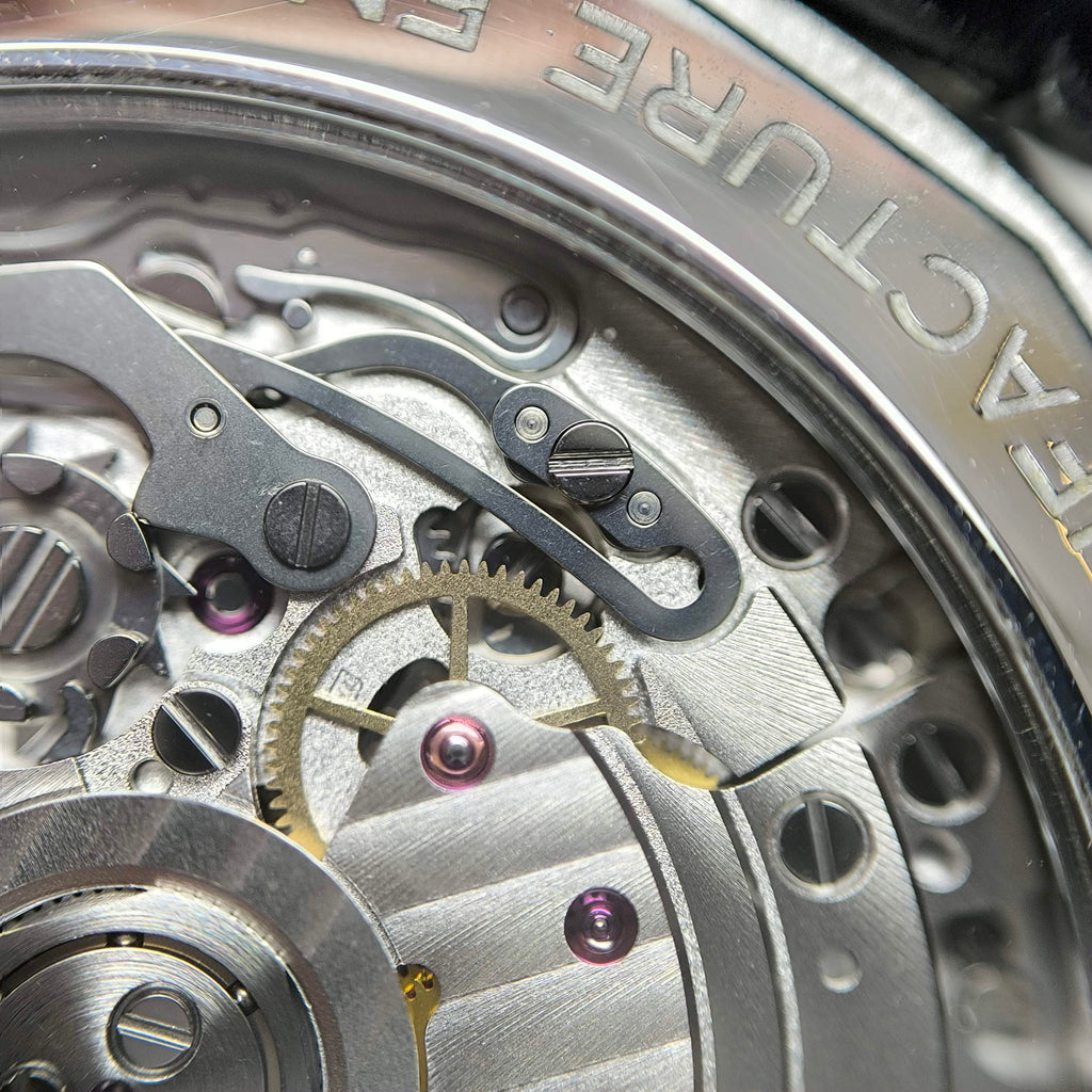 Breitling Aviation Chronograph 1 43 millimeters AB0138241G1A1