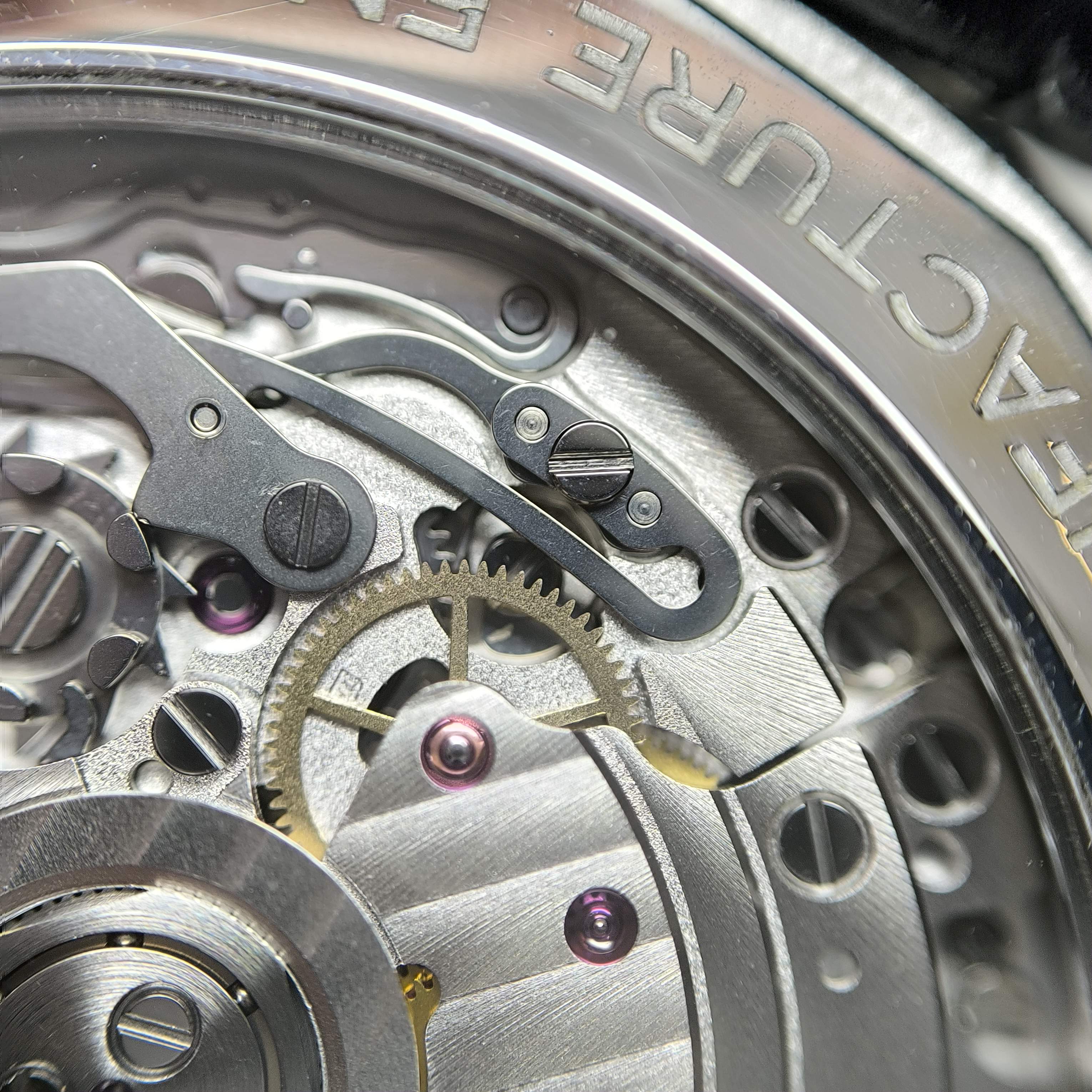 Breitling Aviation Chronograph 1 43 millimeters AB0138241G1A1