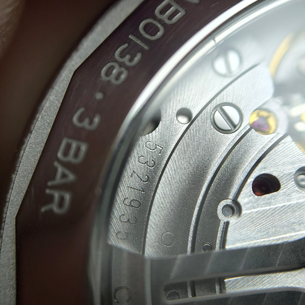 Breitling Aviation Chronograph 1 43 millimeters AB0138241G1A1