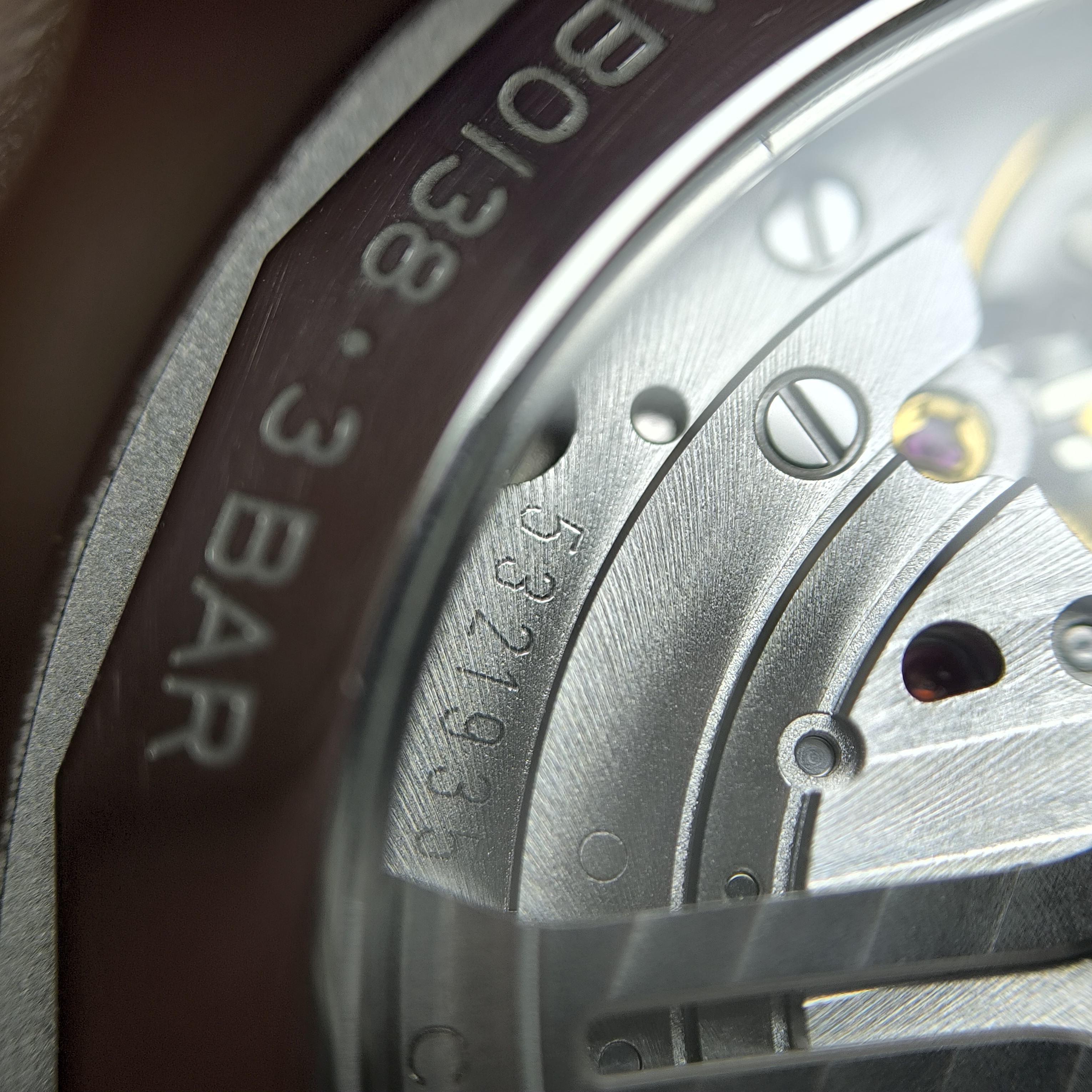 Breitling Aviation Chronograph 1 43 millimeters AB0138241G1A1