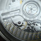 Breitling Aviation Chronograph 1 43 millimeters AB0138241G1A1
