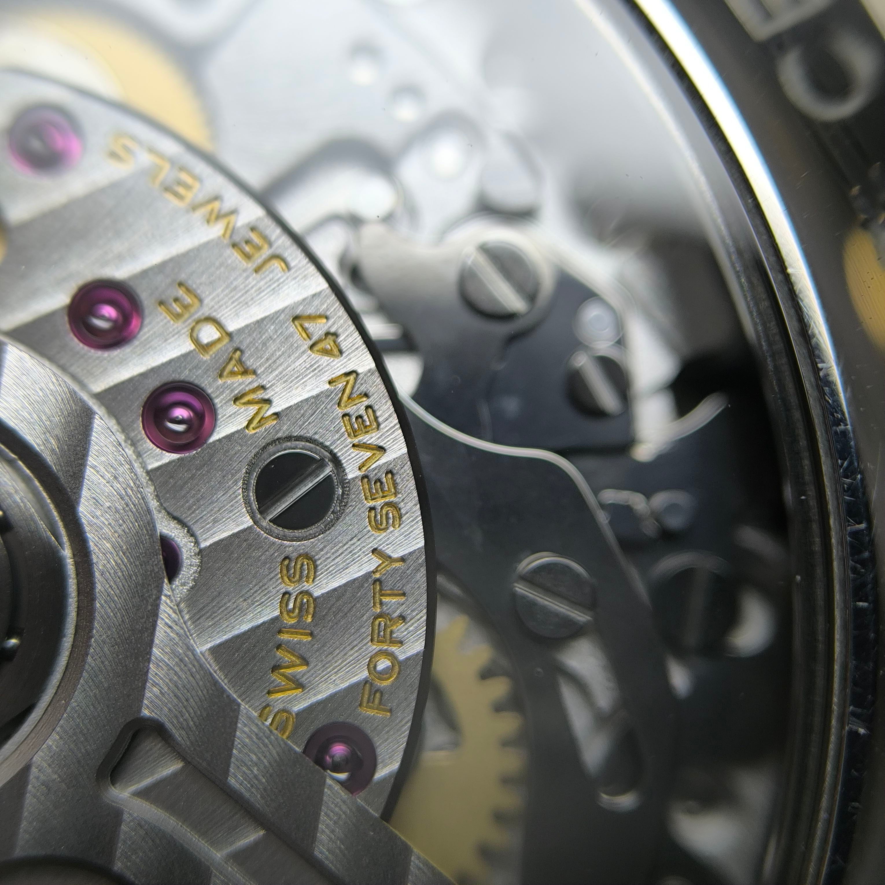Breitling Aviation Chronograph 1 43 millimeters AB0138241G1A1