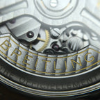 Breitling Aviation Chronograph 1 43 millimeters AB0138241G1A1