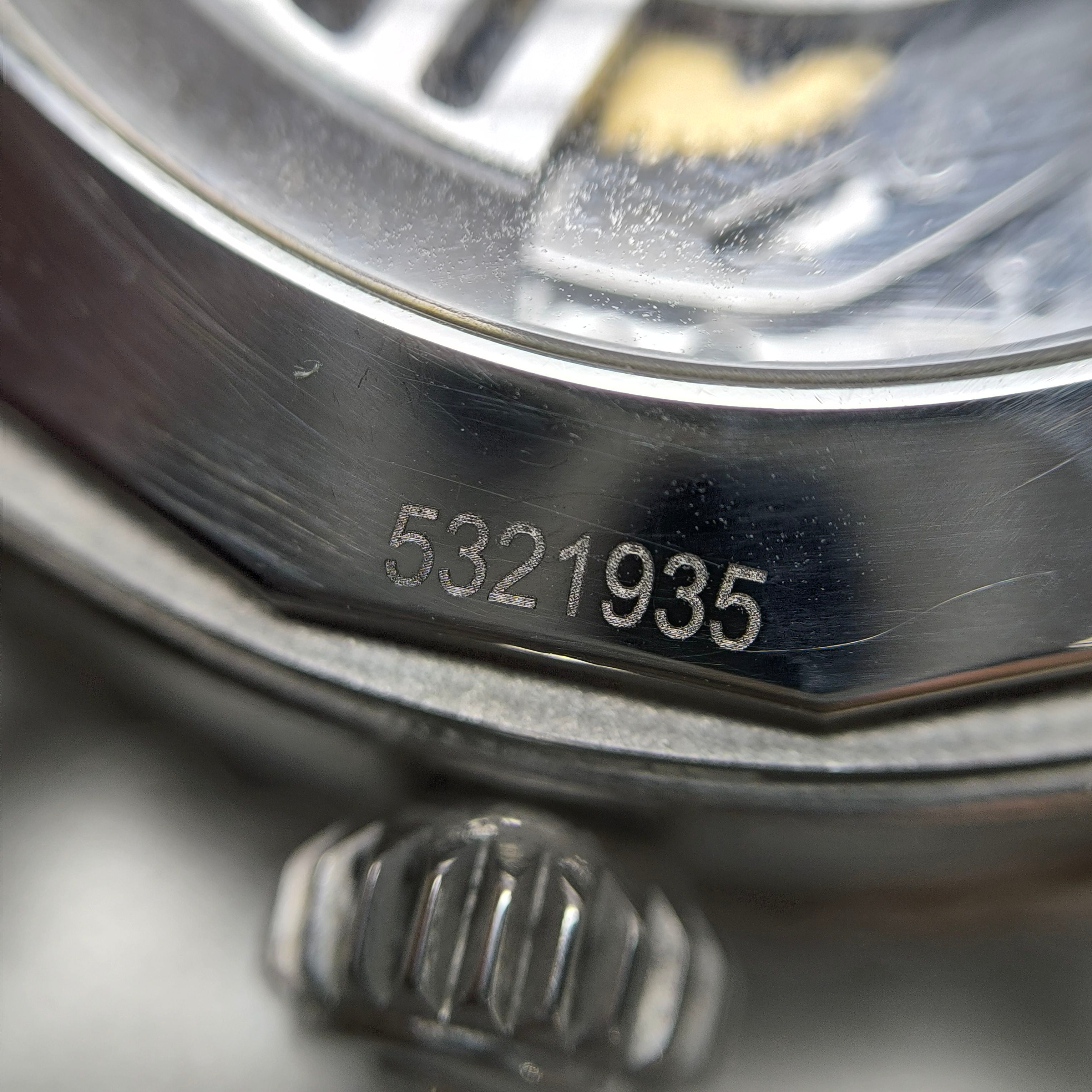 Breitling Aviation Chronograph 1 43 millimeters AB0138241G1A1