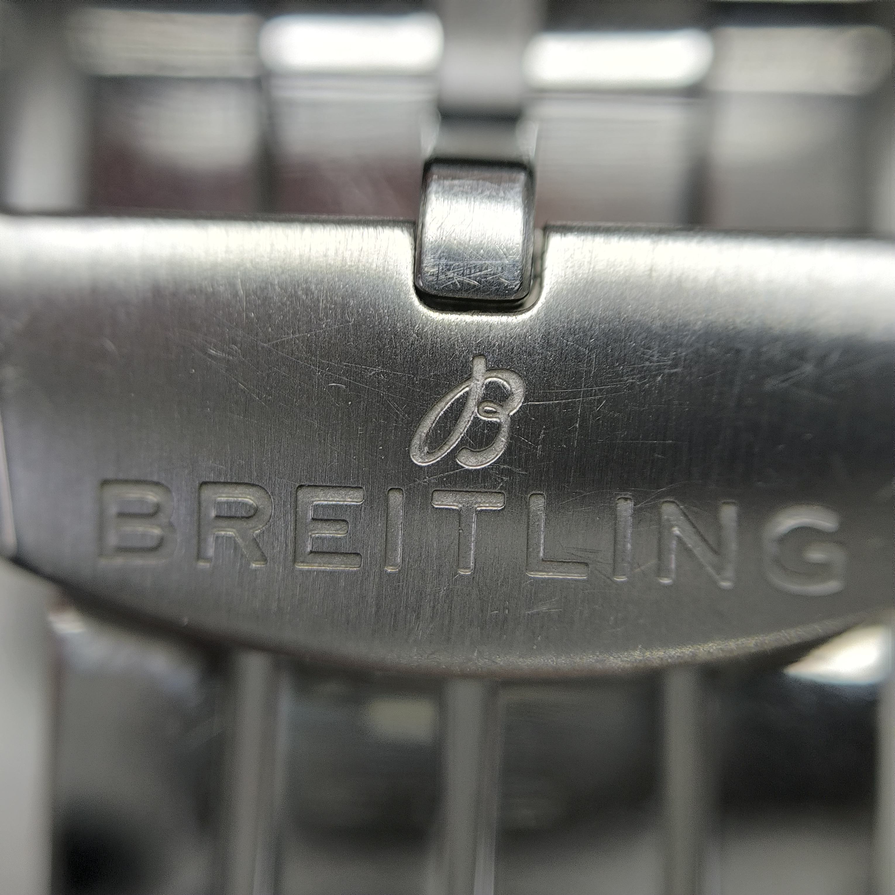 Breitling Aviation Chronograph 1 43 millimeters AB0138241G1A1