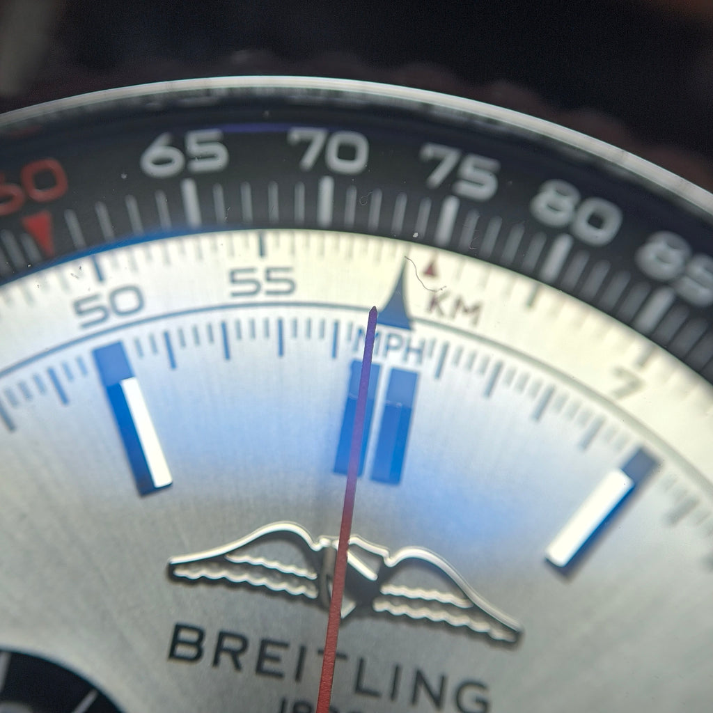 Breitling Aviation Chronograph 1 43 millimeters AB0138241G1A1