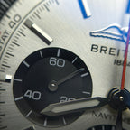 Breitling Aviation Chronograph 1 43 millimeters AB0138241G1A1