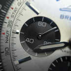 Breitling Aviation Chronograph 1 43 millimeters AB0138241G1A1