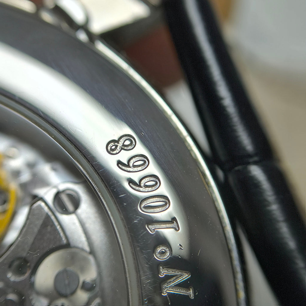 Blancpain Villeret 40 mm 6654 1127 55B