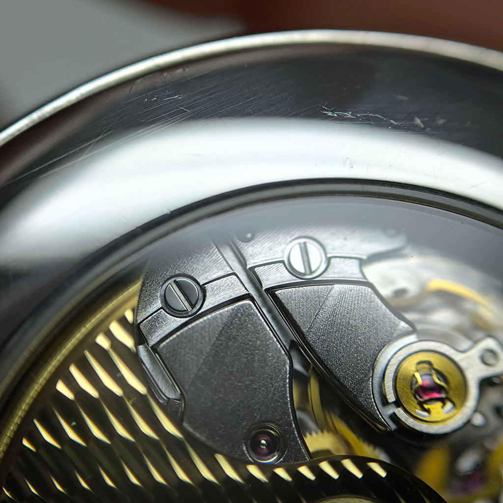 Blancpain Villeret 40 mm 6654 1127 55B