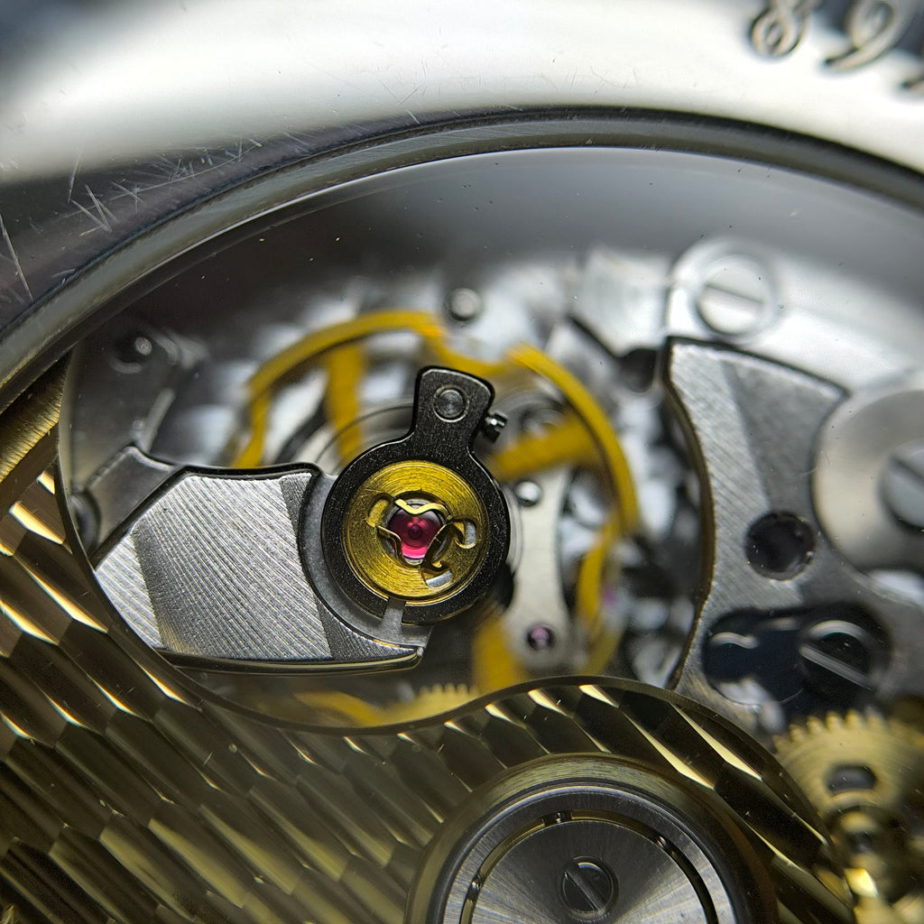 Blancpain Villeret 40 mm 6654 1127 55B