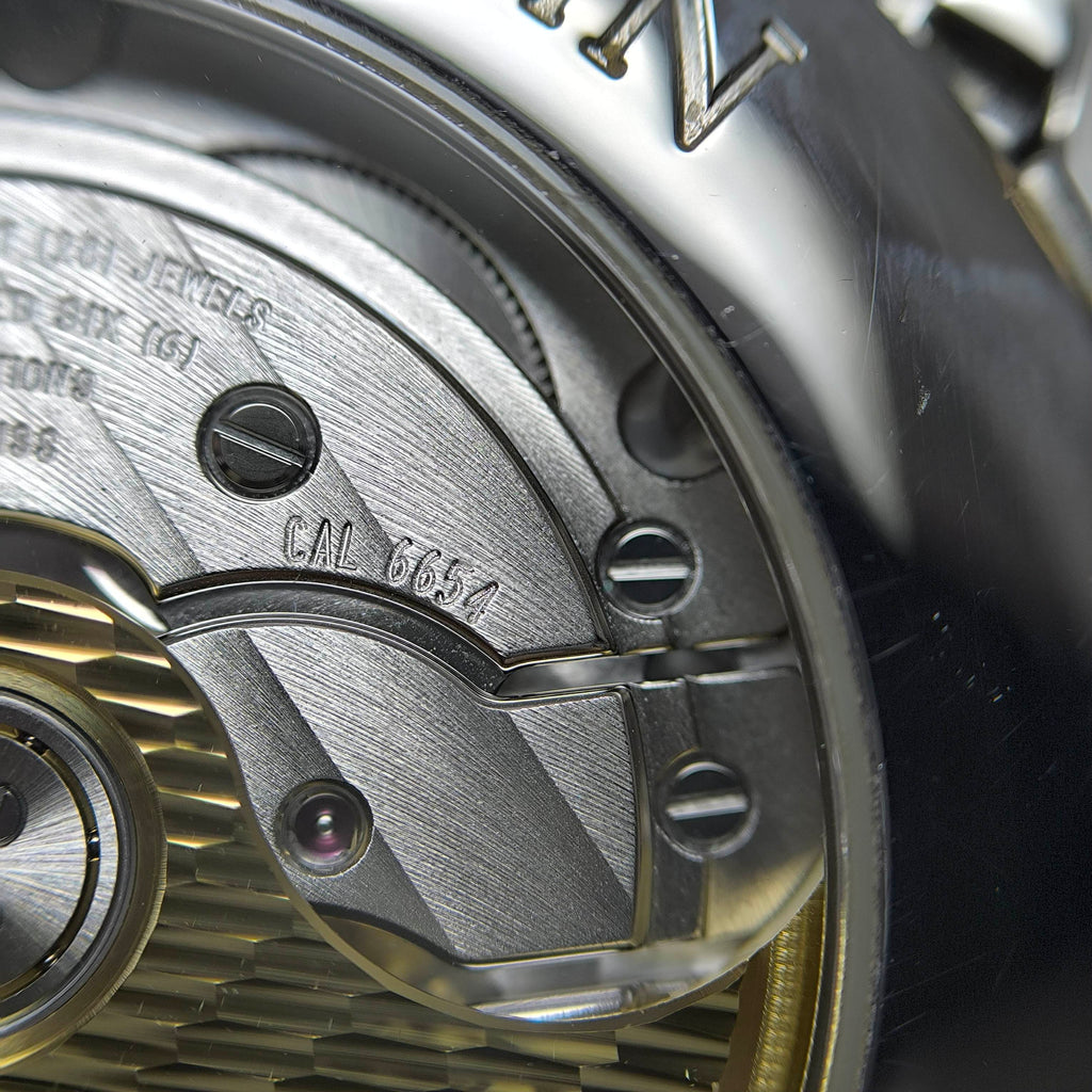 Blancpain Villeret 40 mm 6654 1127 55B