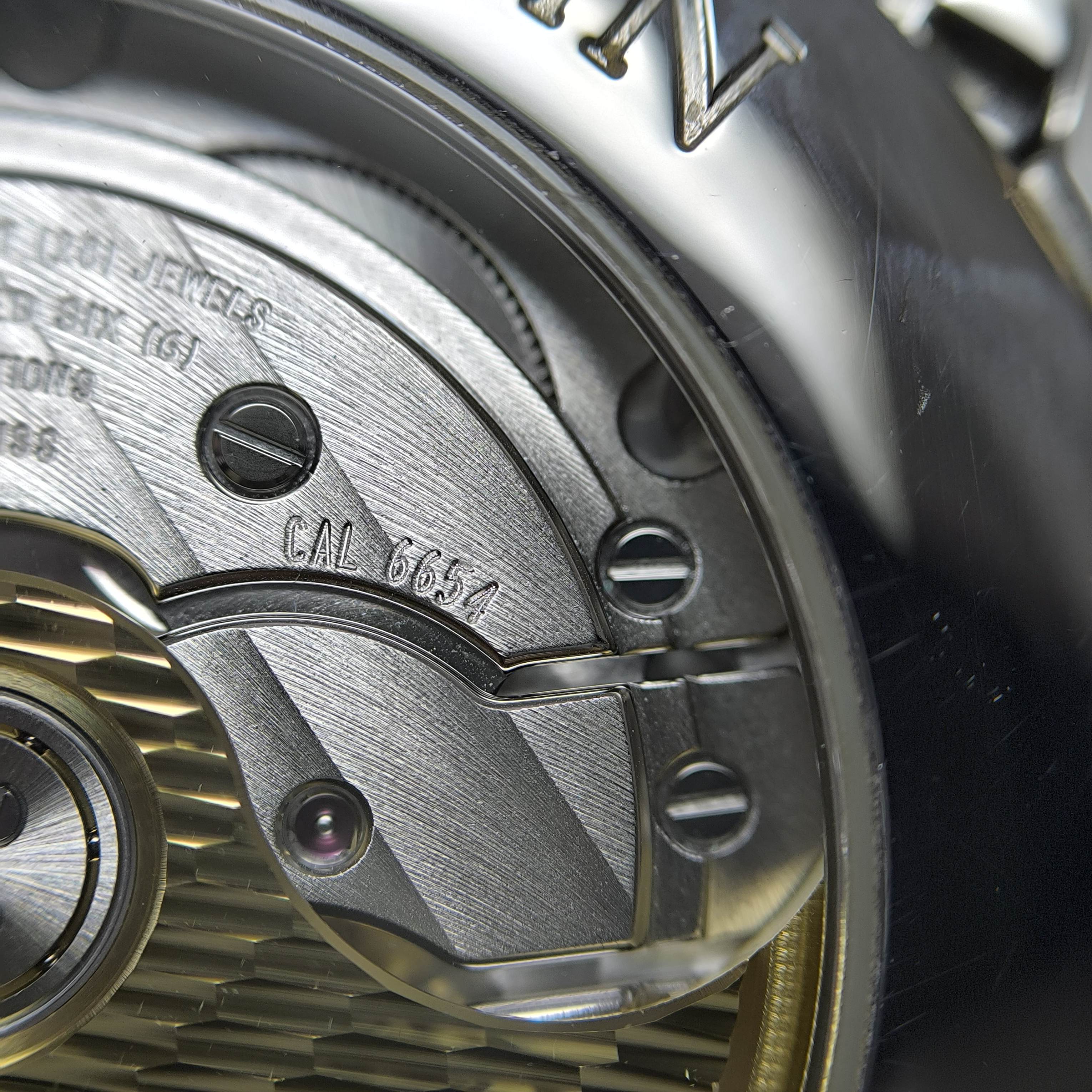 Blancpain Villeret 40 mm 6654 1127 55B