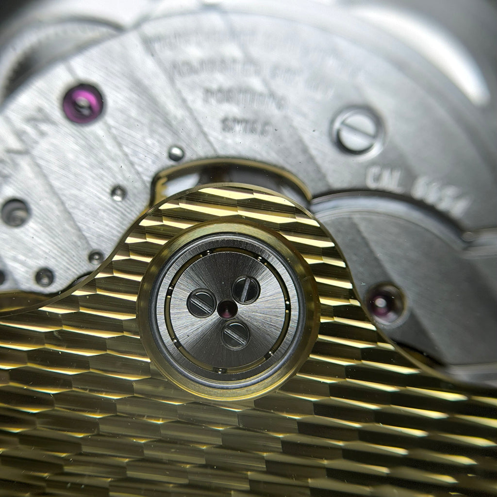 Blancpain Villeret 40 mm 6654 1127 55B