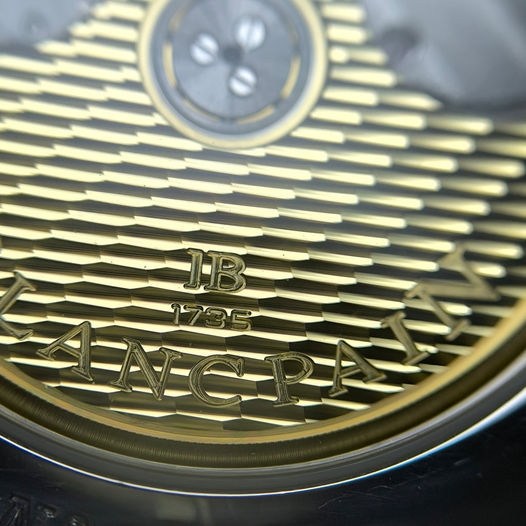 Blancpain Villeret 40 mm 6654 1127 55B