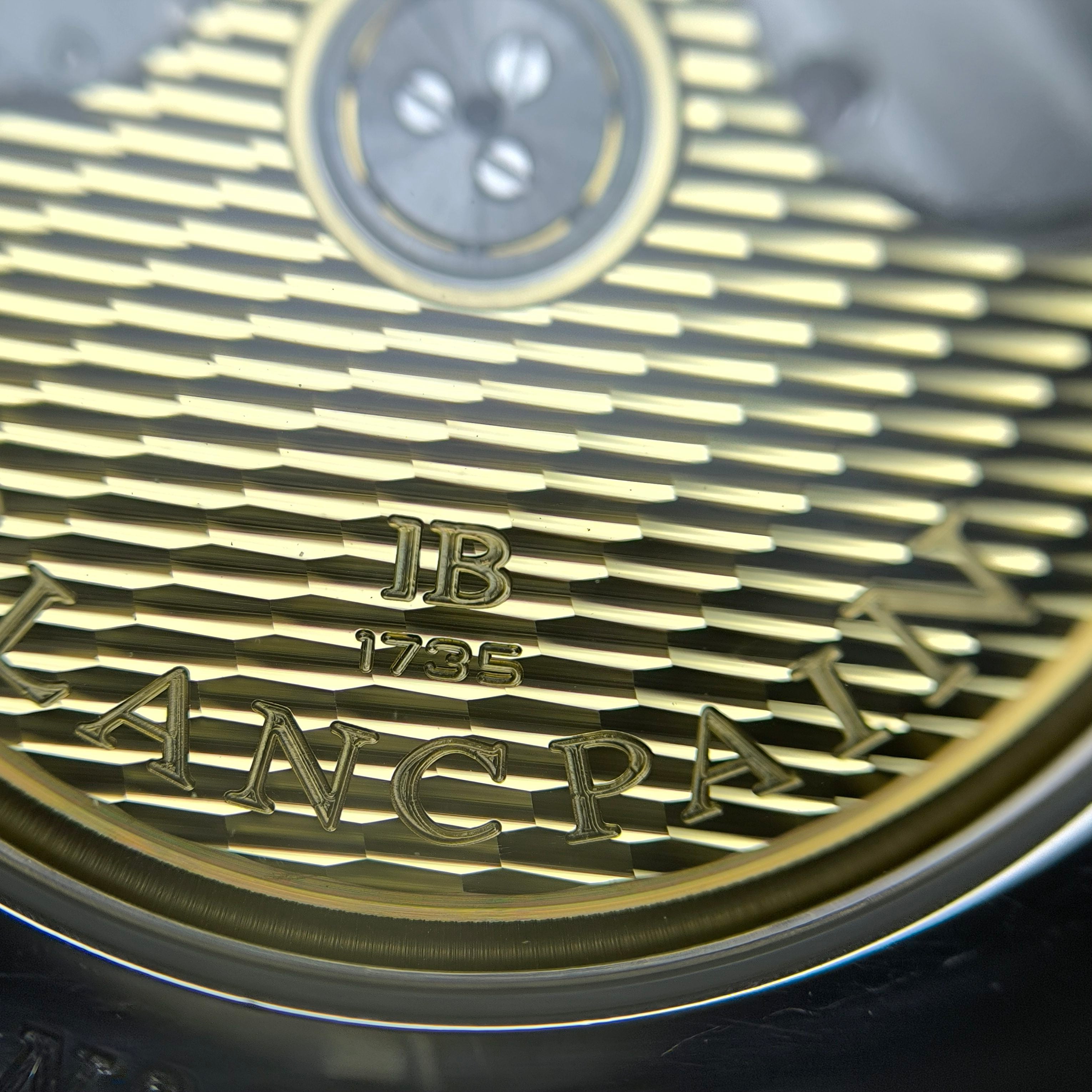 Blancpain Villeret 40 mm 6654 1127 55B