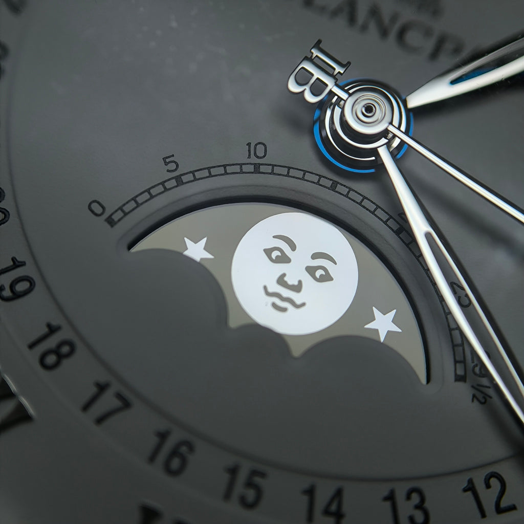 Blancpain Villeret 40 mm 6654 1127 55B