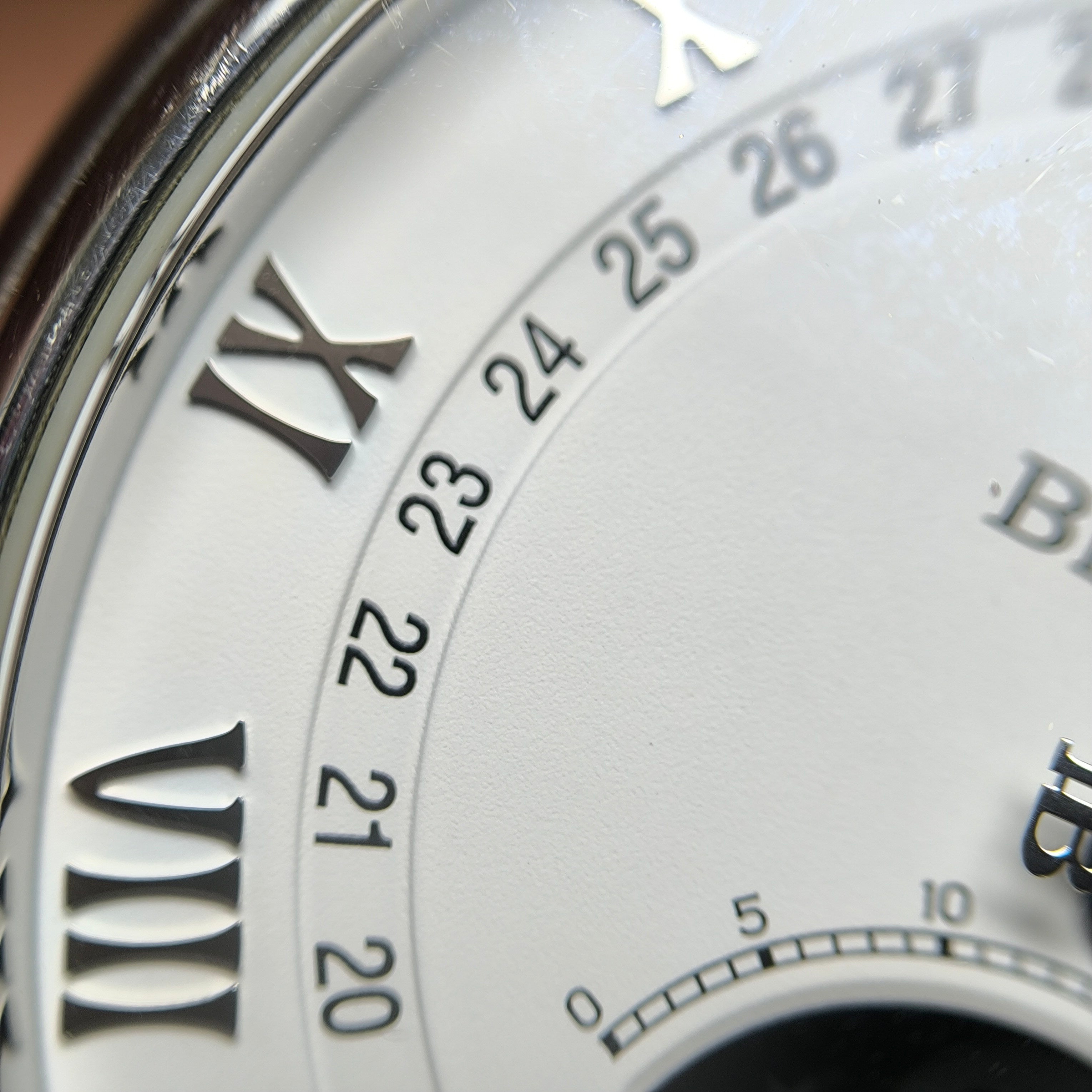 Blancpain Villeret 40 mm 6654 1127 55B