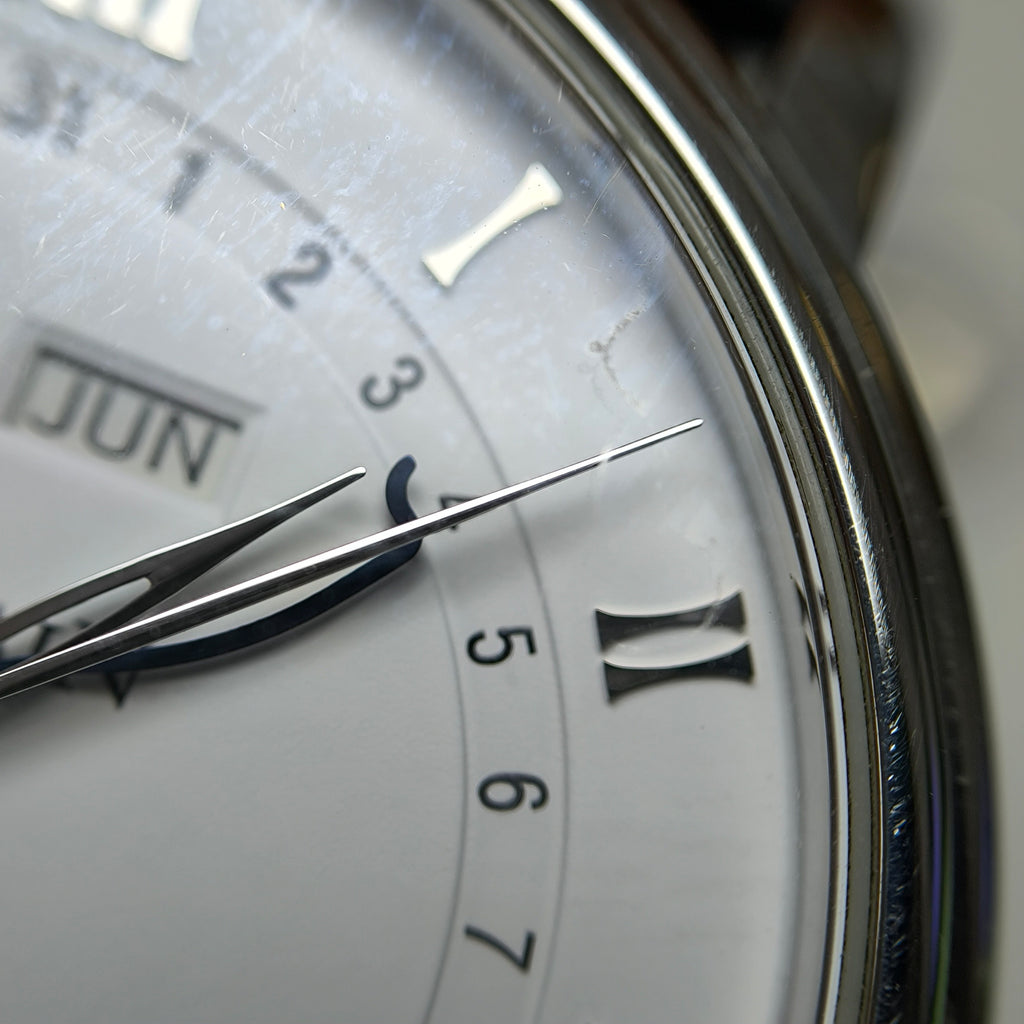 Blancpain Villeret 40 mm 6654 1127 55B