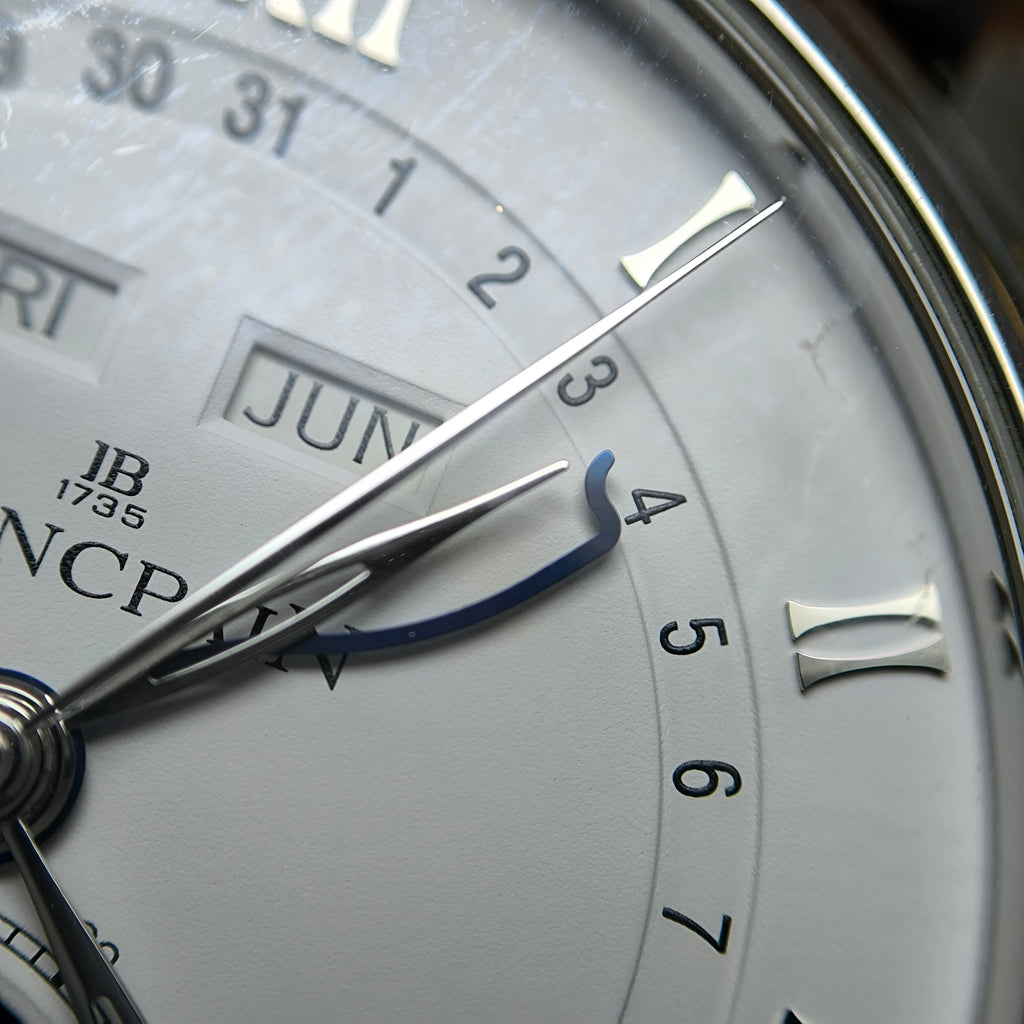 Blancpain Villeret 40 mm 6654 1127 55B