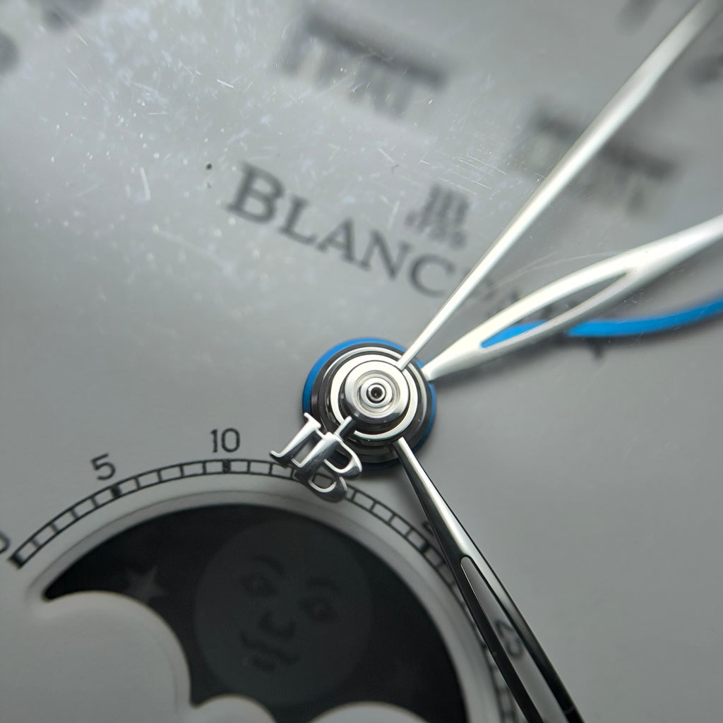 Blancpain Villeret 40 mm 6654 1127 55B