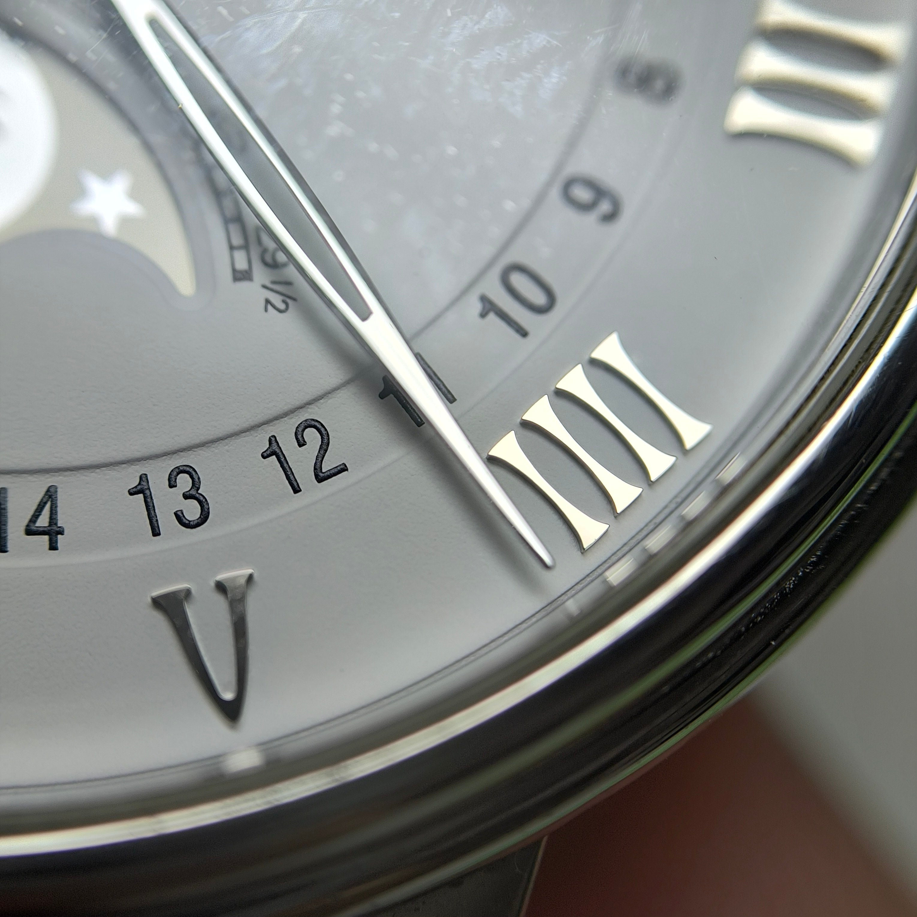 Blancpain Villeret 40 mm 6654 1127 55B