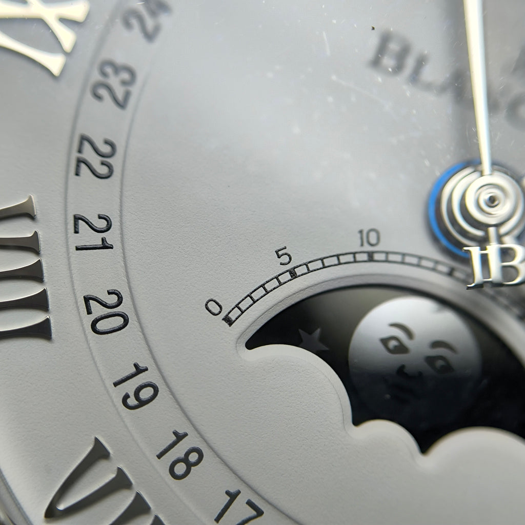 Blancpain Villeret 40 mm 6654 1127 55B