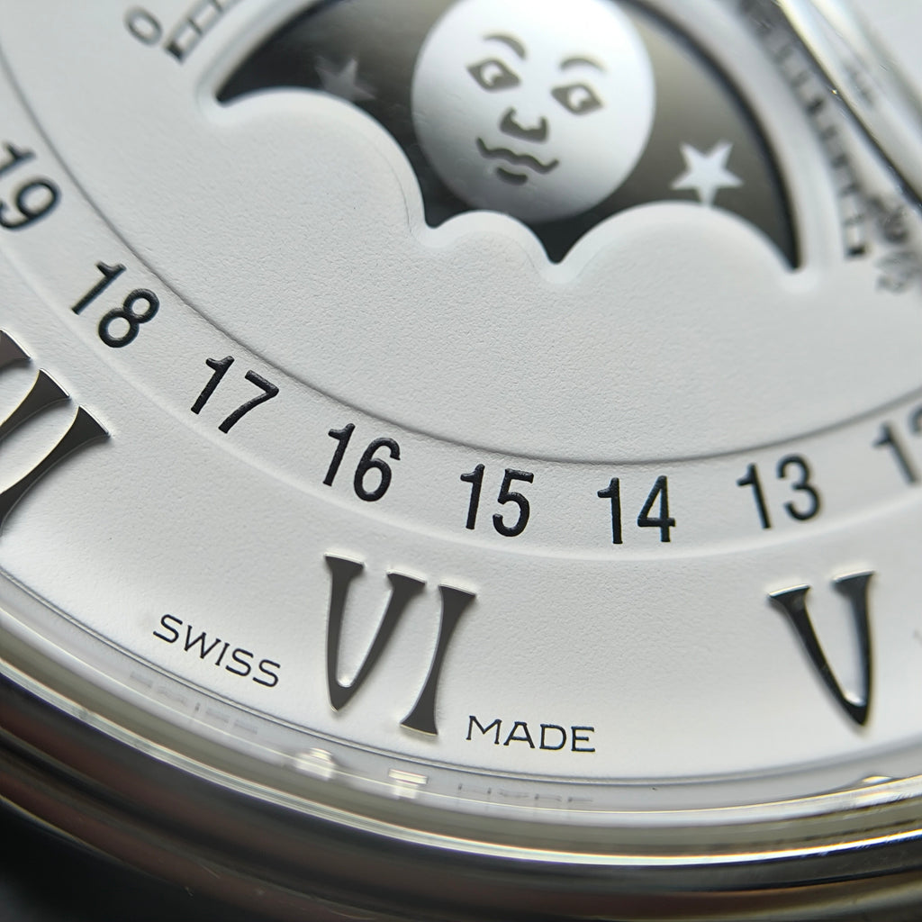 Blancpain Villeret 40 mm 6654 1127 55B