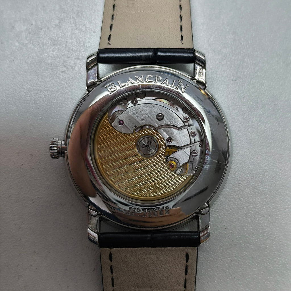 Blancpain Villeret 40 mm 6654 1127 55B