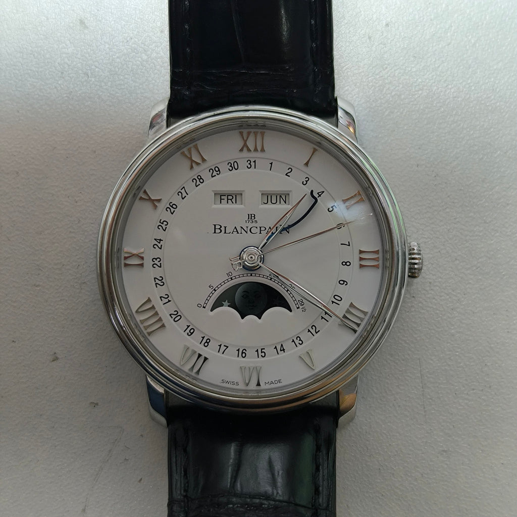 Blancpain Villeret 40 mm 6654 1127 55B