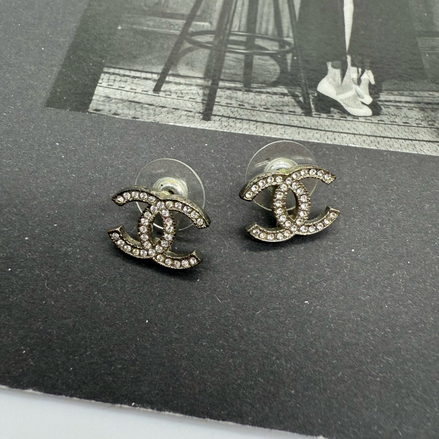 Chanel Silver