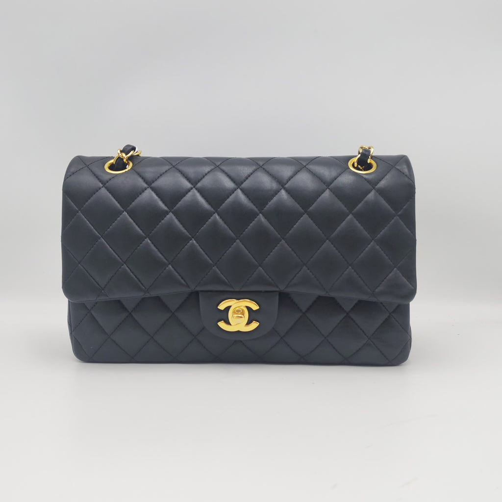 Chanel Shoulder crossbody bag Crossbody 25.5×6.5×15.5 A01112-Y33352-N9318