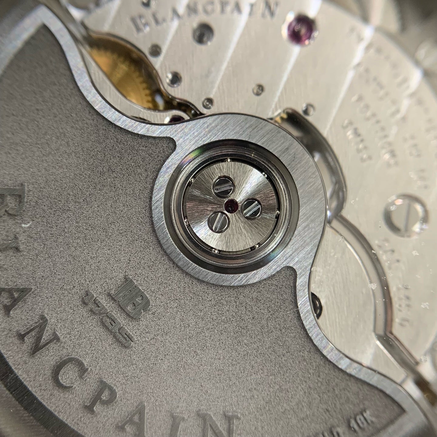 Blancpain Fifty fathoms 38.00 millimeters 5100-1127-W52A