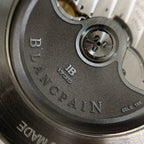 Blancpain Fifty fathoms 38.00 millimeters 5100-1127-W52A